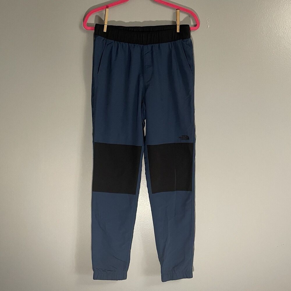 The North Face Women’s Size S Jogger Pants Blue